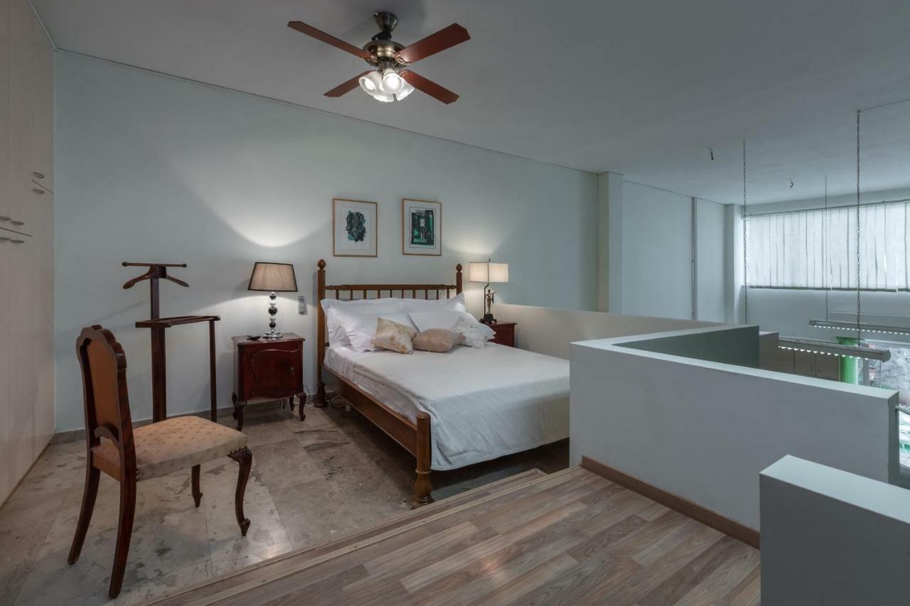 شقة Acropolis Koukaki Loft Private Garden أثينا المظهر الخارجي الصورة