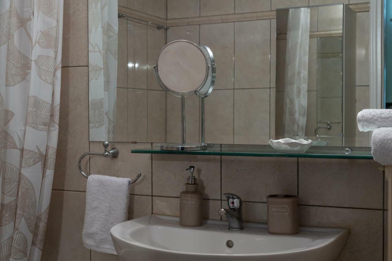 شقة Acropolis Koukaki Loft Private Garden أثينا المظهر الخارجي الصورة