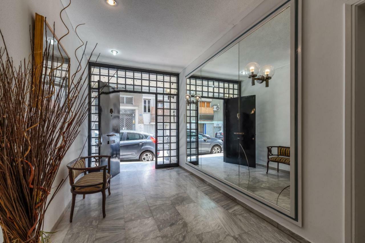 شقة Acropolis Koukaki Loft Private Garden أثينا المظهر الخارجي الصورة