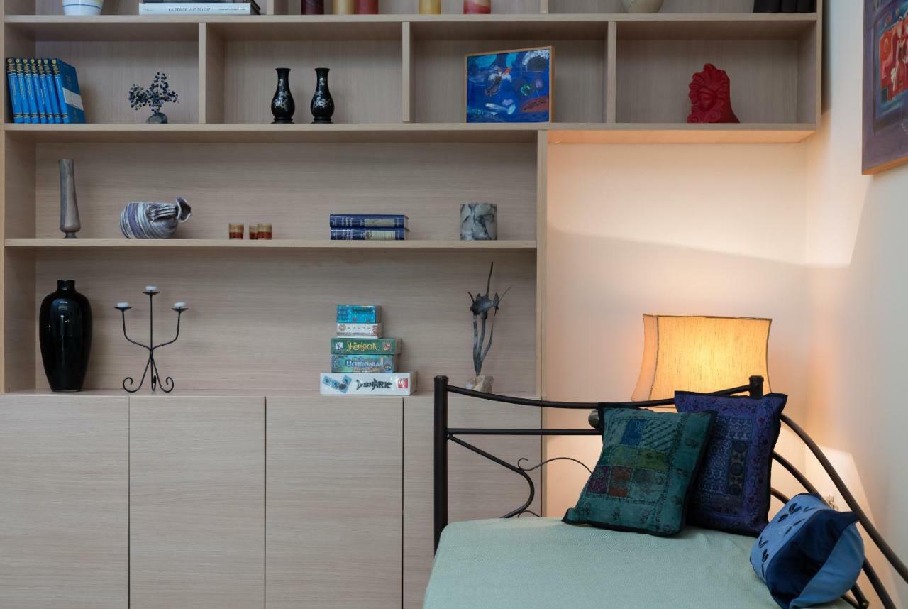 شقة Acropolis Koukaki Loft Private Garden أثينا المظهر الخارجي الصورة